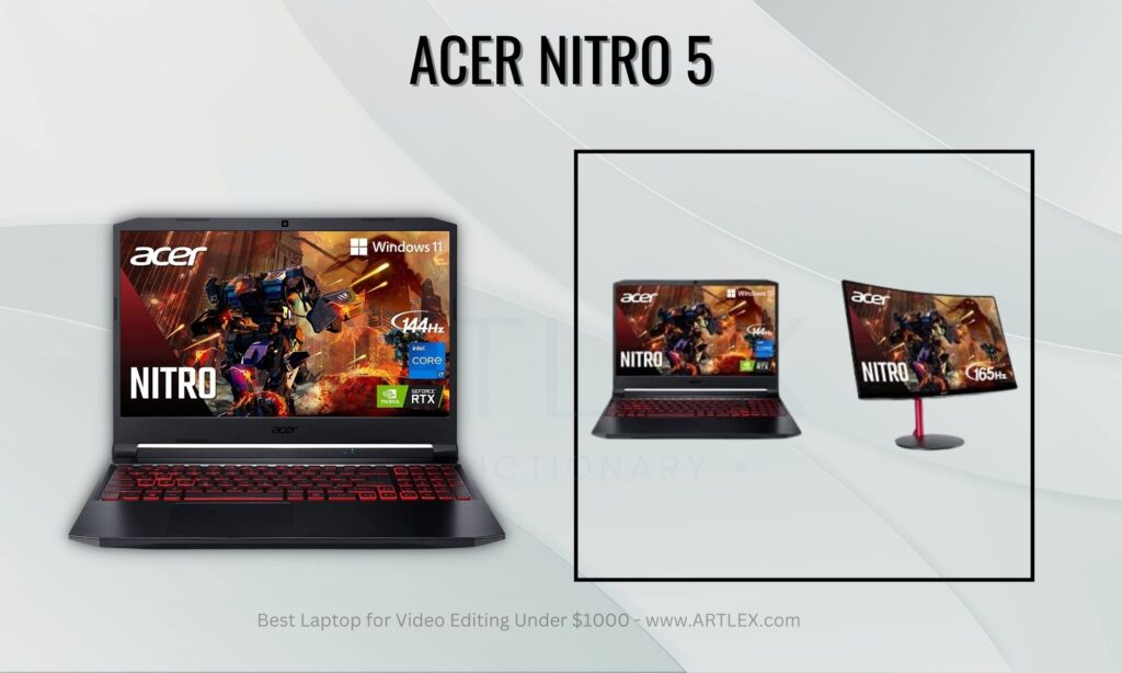 Acer Nitro 5 