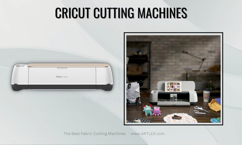 Cricut Cutting Machines