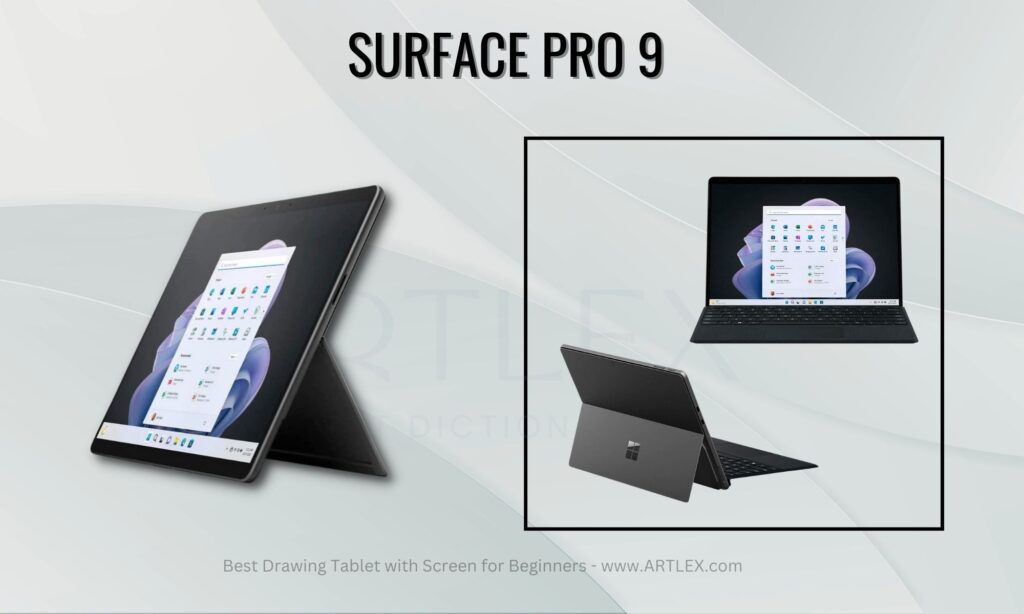 Surface Pro 9 