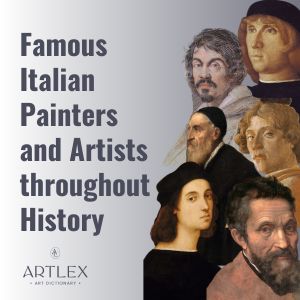 Famous Italian Painters