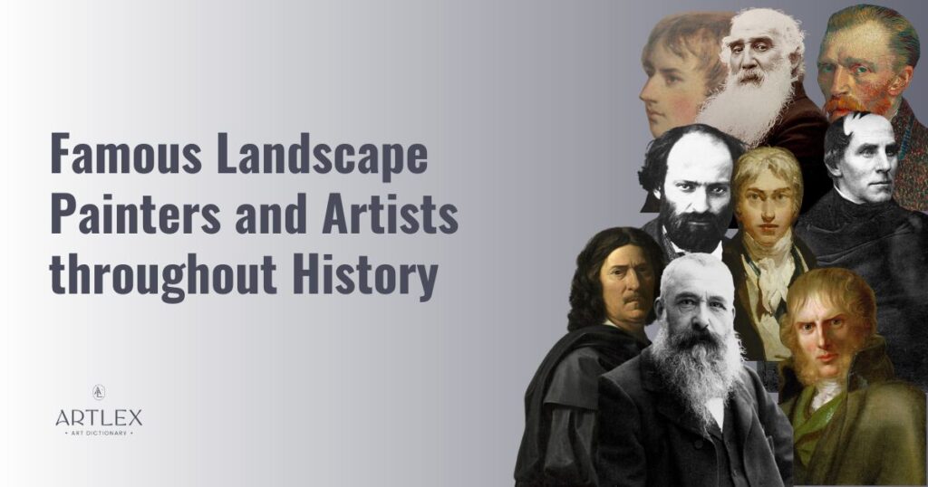 Famous Landscape Painters and Artists