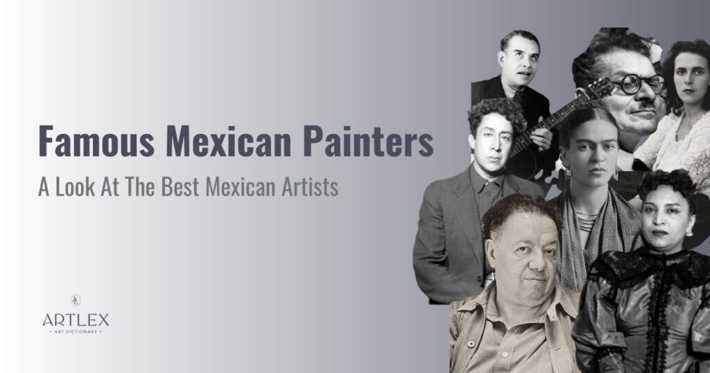 famous mexican painters
