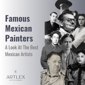 Famous Mexican Painters