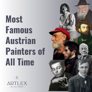 most famous austrian painters of all time