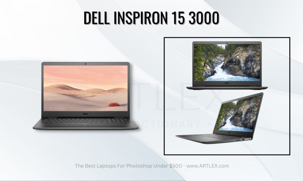 Dell Inspiron 15 3000