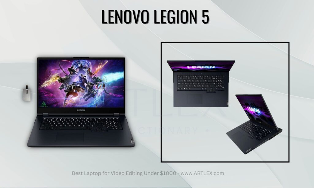 Lenovo Legion 5 