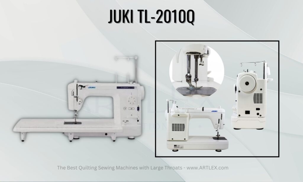 Juki TL-2010Q