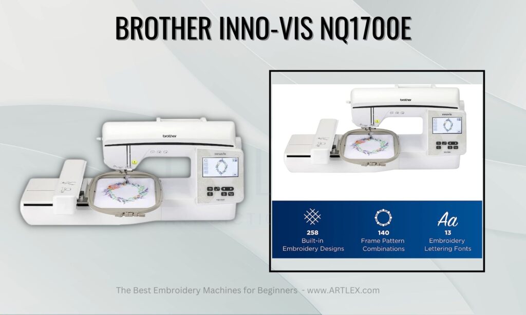 Brother Inno-vis NQ1700E