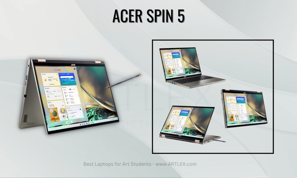 Acer Spin 5