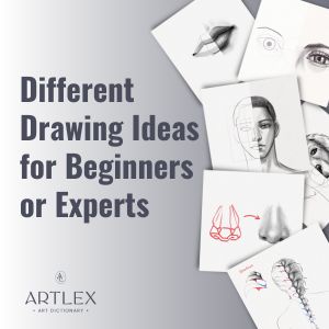 Different Drawing Ideas for Beginners or Experts