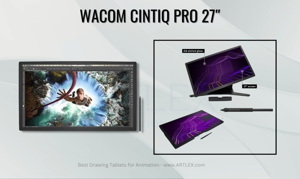 Wacom Cintiq Pro 27"