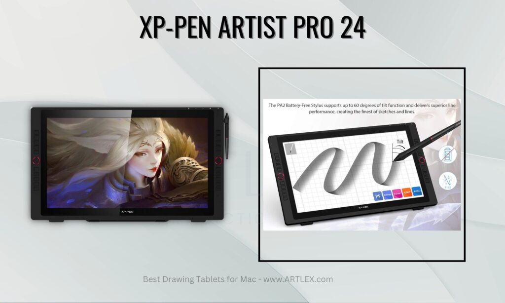 XP-PEN Artist Pro 24