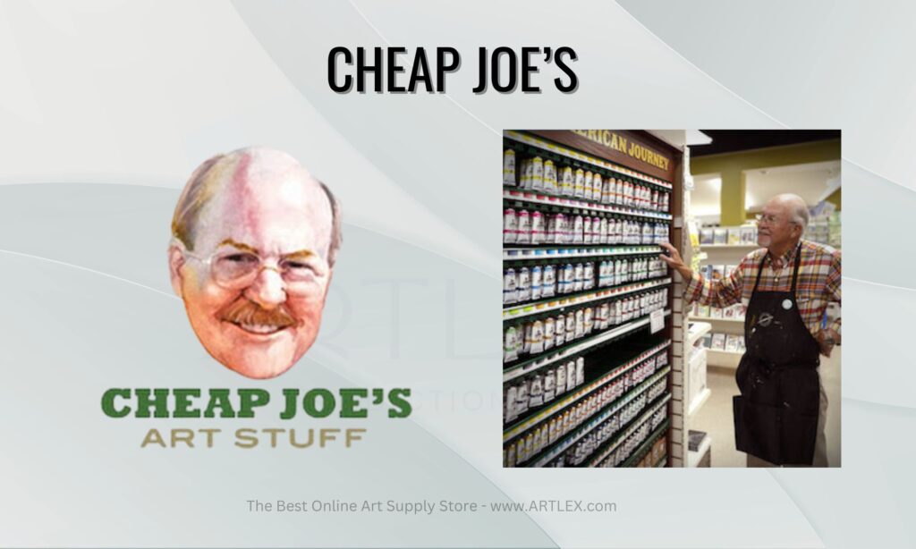 Cheap Joe’s 