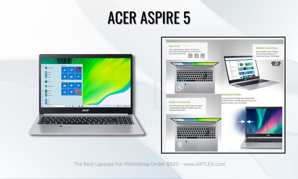 Acer Aspire 5