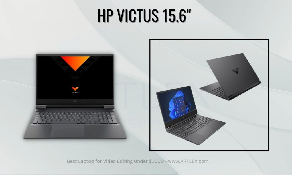 HP Victus 15.6" 