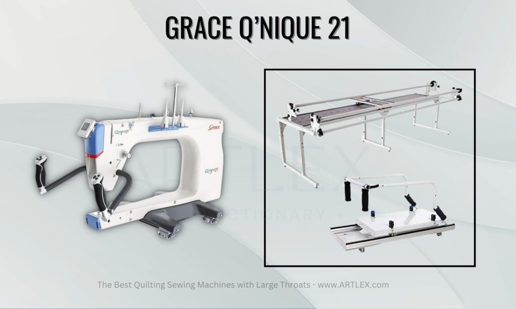 Grace Q'nique 21