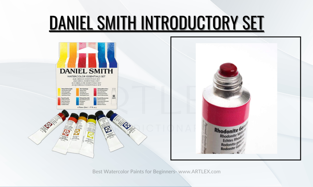 Daniel Smith Introductory Set