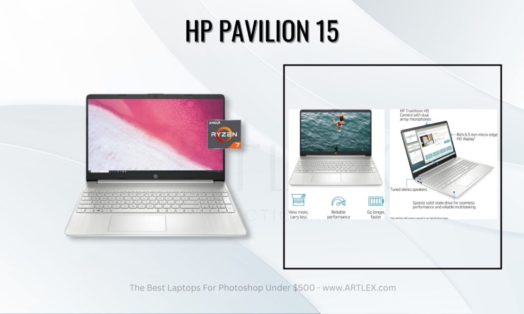 HP Pavilion 15