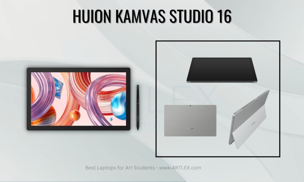 Huion Kamvas Studio 16