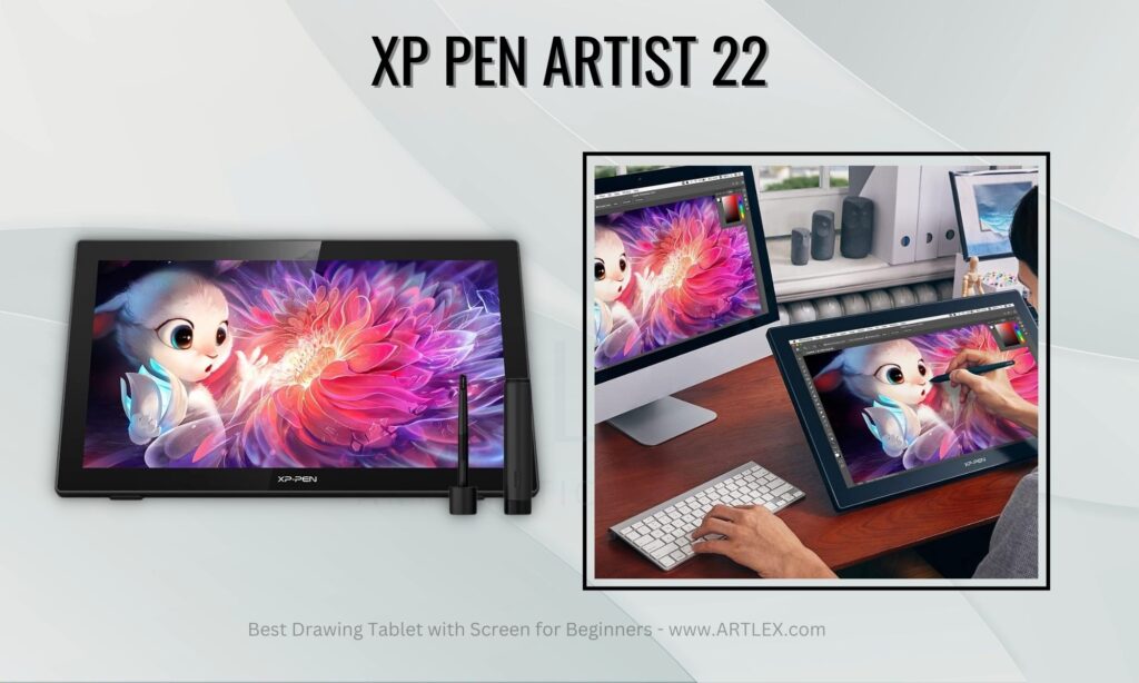 xp pen artist 22