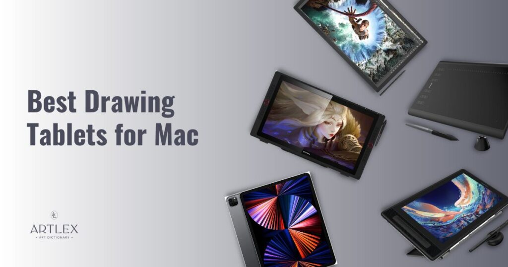 Best Drawing Tablets for Mac