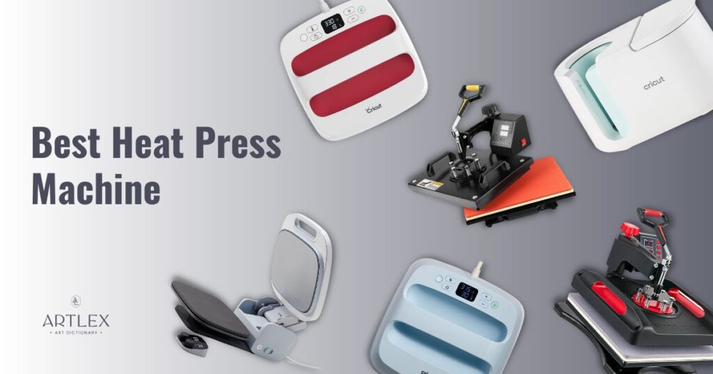 best heat press machine