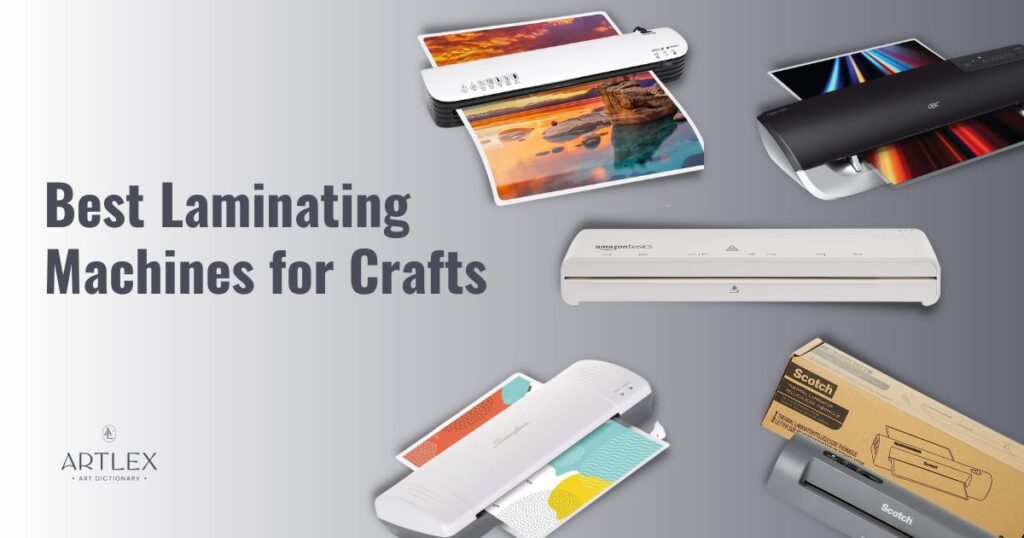 best laminating machines for craft