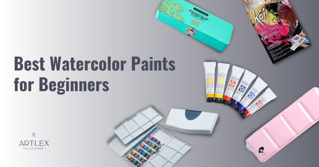 best watercolor paints for beginners