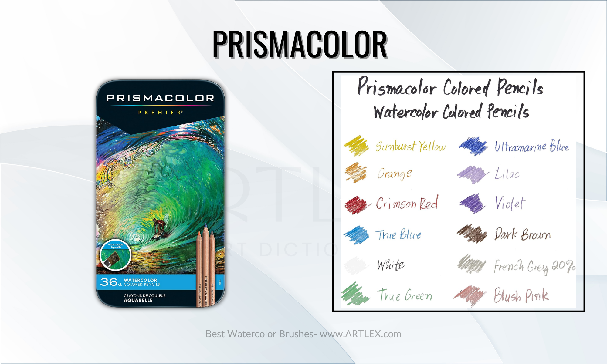 Best Watercolor Pencils for Drawing –