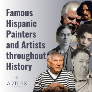 Famous Hispanic Painters