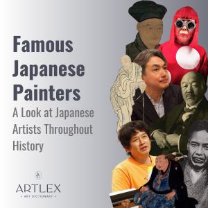 famous japanese painters throughout history