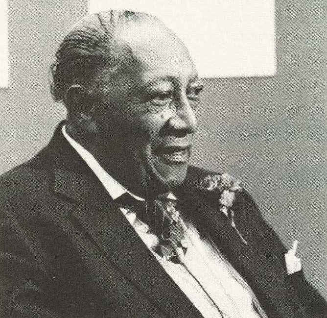 James Van Der Zee