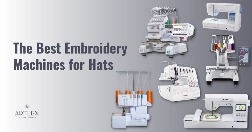 The 6 Best Embroidery Machines for Beginners in 2023 (October) – Artlex