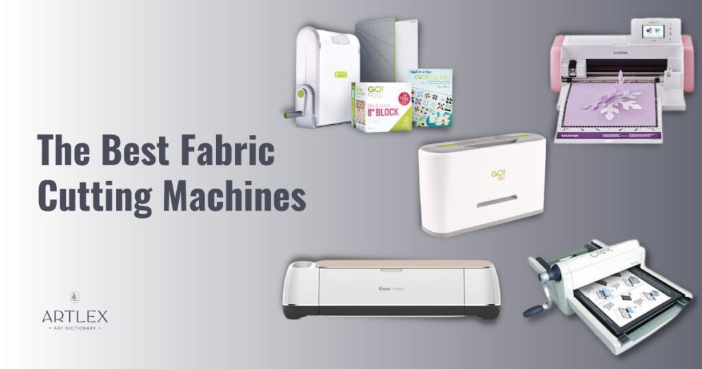 The 5 Best Die-Cutting Machines for Crafts in 2023 (October) – Artlex