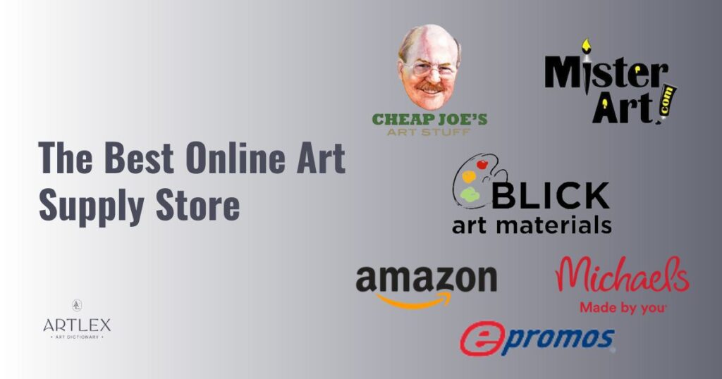 Top 10 Online Stores for Buying Drawing Material & Supplies