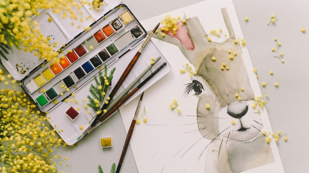 Best Watercolor Paints for Beginners