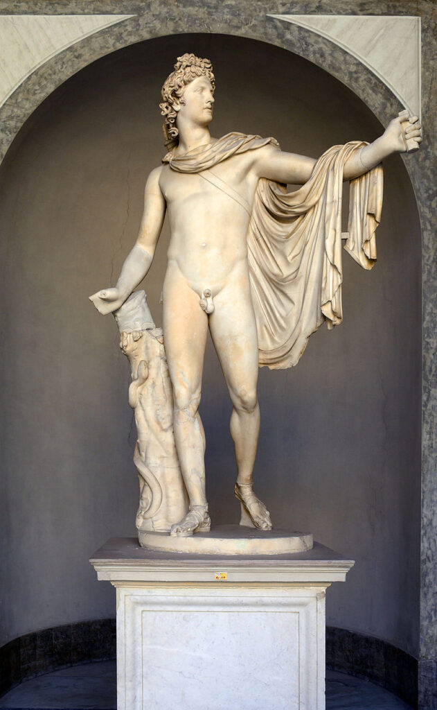 Apollo del Belvedere