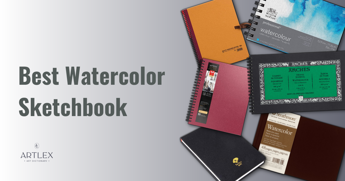 Arteza Watercolour Sketchbook (5.5 x 5.5 inches) - Is it any good? 