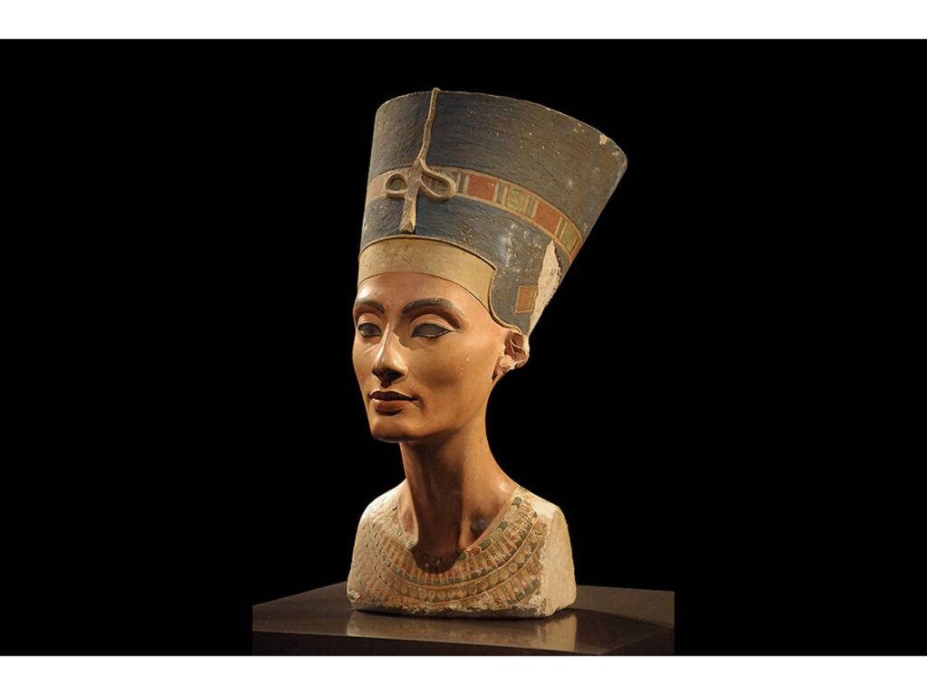 Bust of Nefertiti