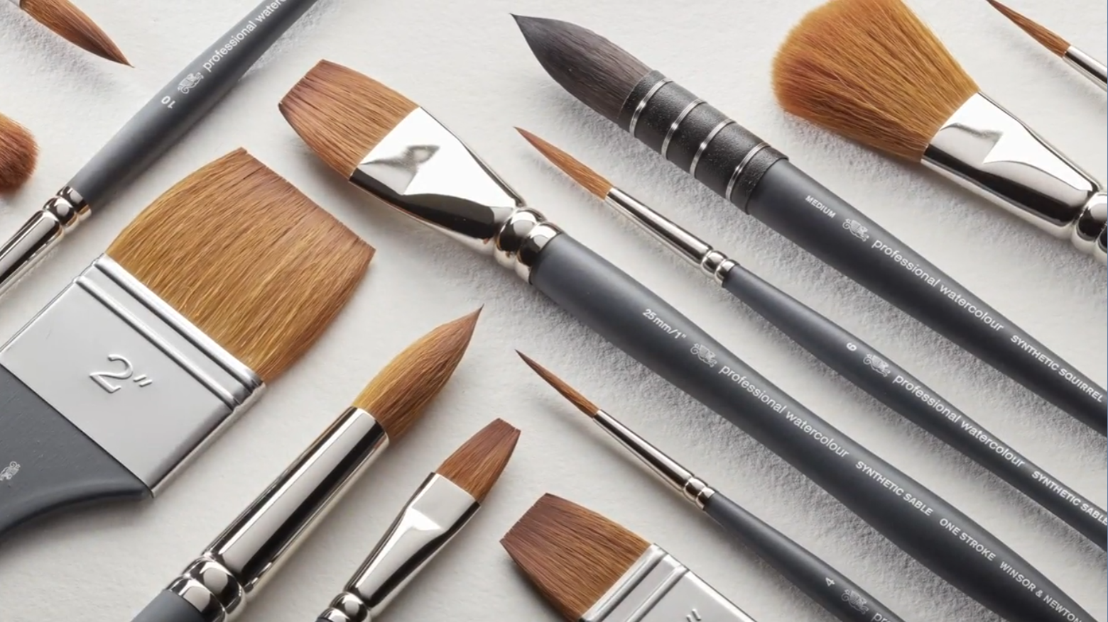 The 5 Best Watercolor Brushes for Beginners in 2023 (October) – Artlex
