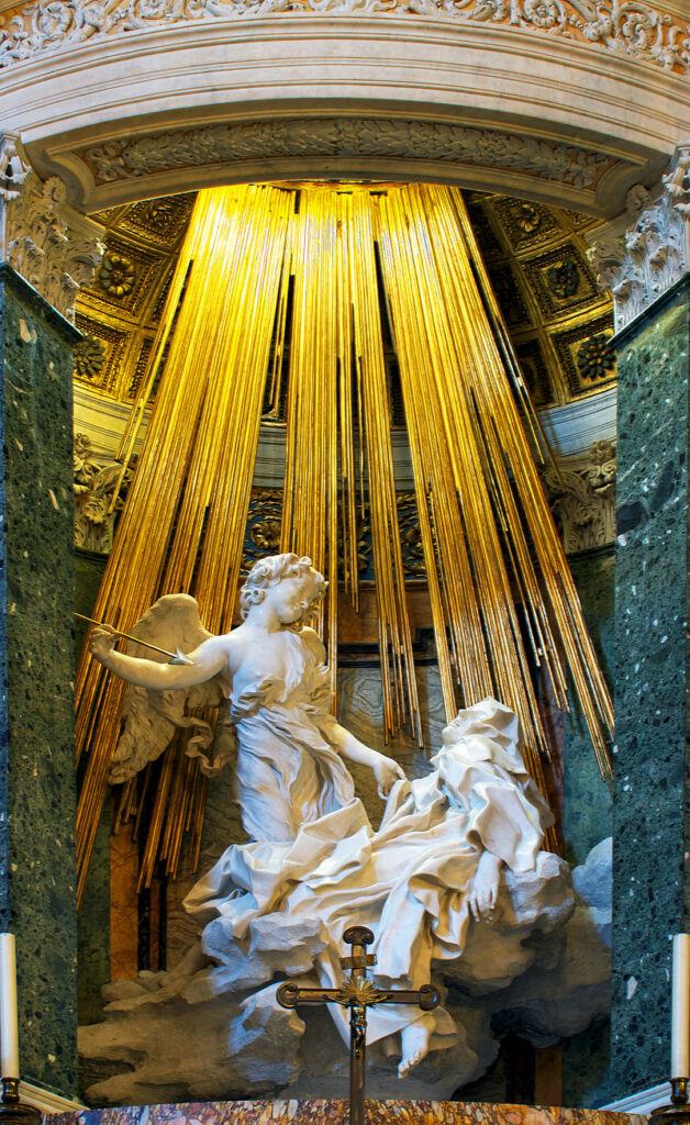 Ecstasy Of Saint Teresa