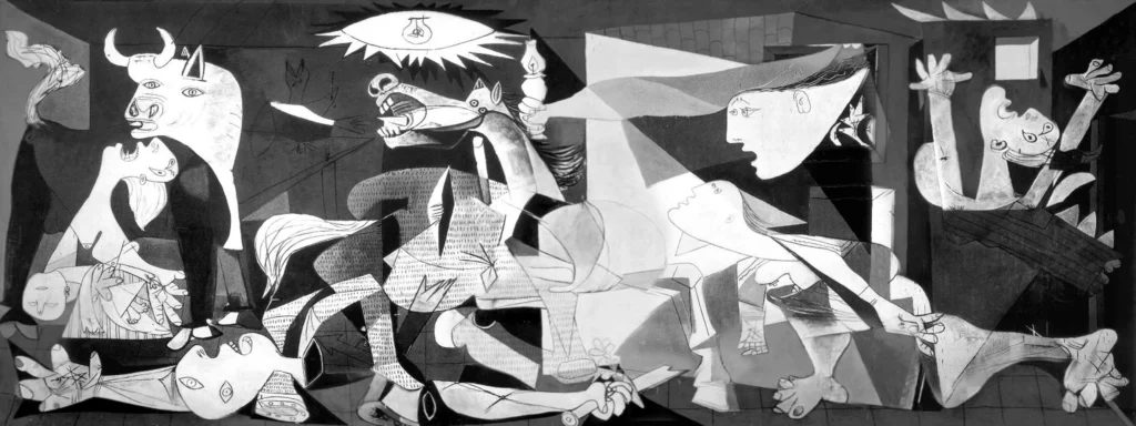 Guernica by Pablo Picasso