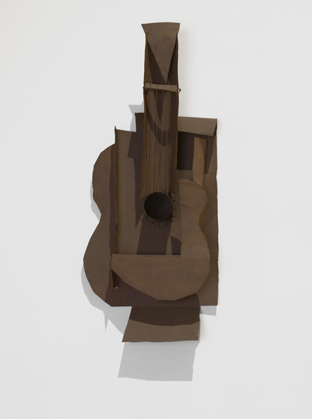 Guitar, Pablo Picasso