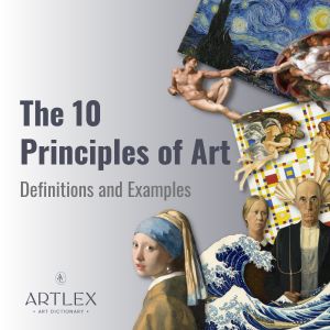 the 10 principles of art definition and examples