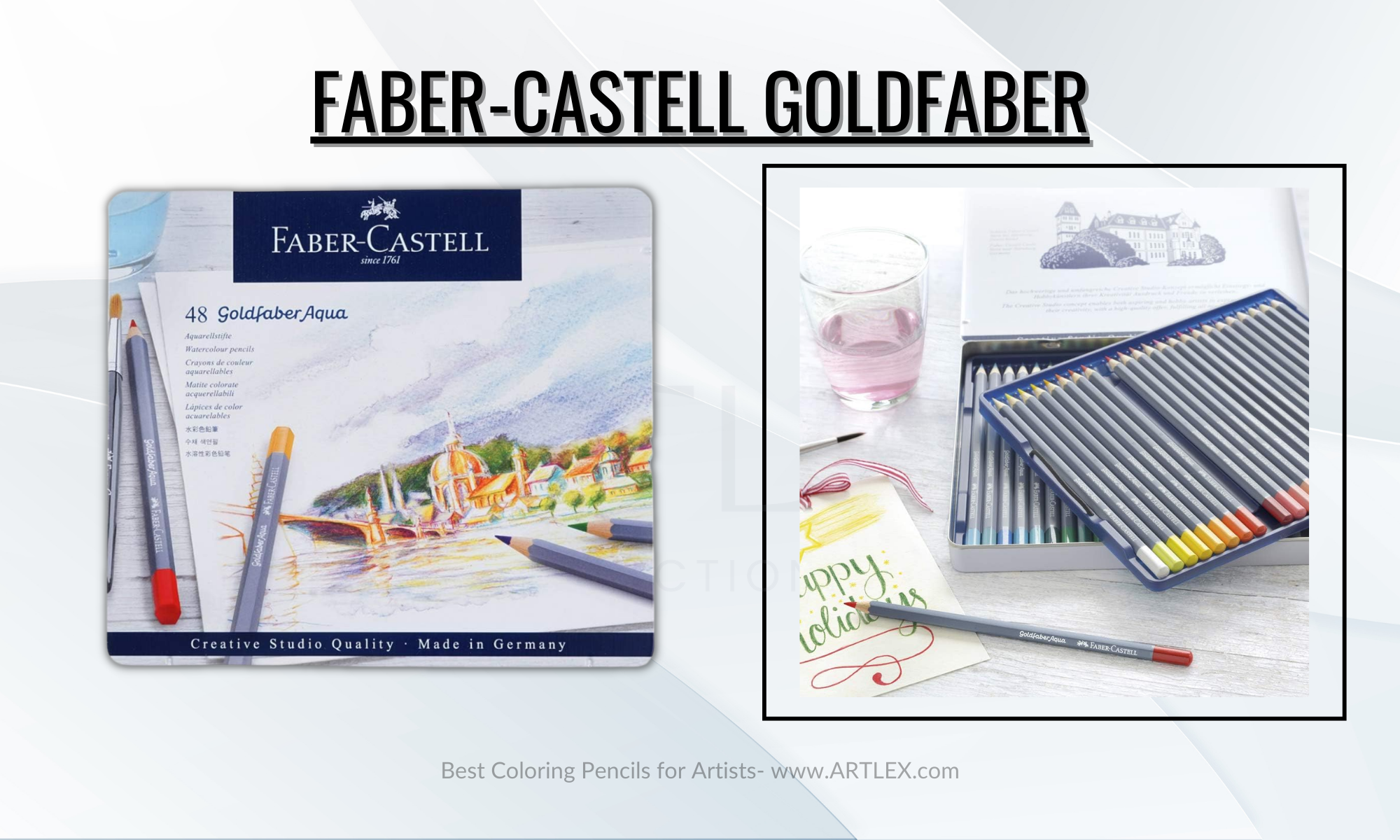 The 6 Best Coloring Pencils for Artists in 2023 (October) – Artlex