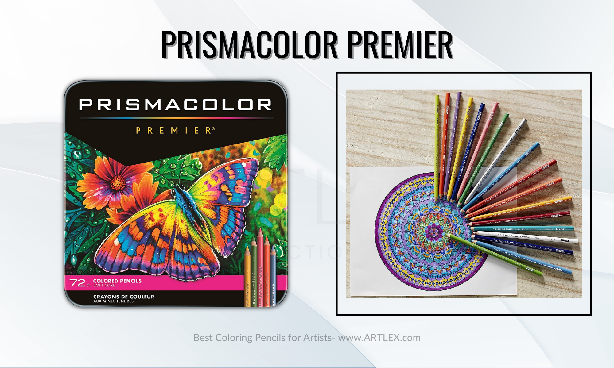 Premier® Mixed Media Set